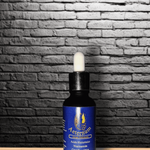 sérum rehidratante y renovador