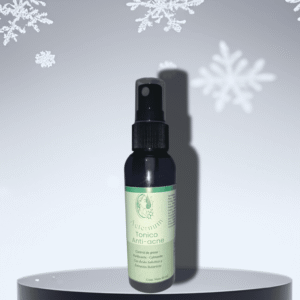 tonico anti acne, piel grasa, reducción del sebo